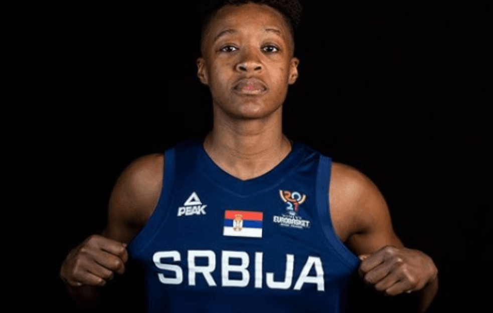 IVON ANDERSON JE SRPSKA SPORTSKA HEROINA: Amerikanka koja ostavlja srce za SRBIJU i koja sa dušom peva 'BOŽE PRAVDE'! (VIDEO)